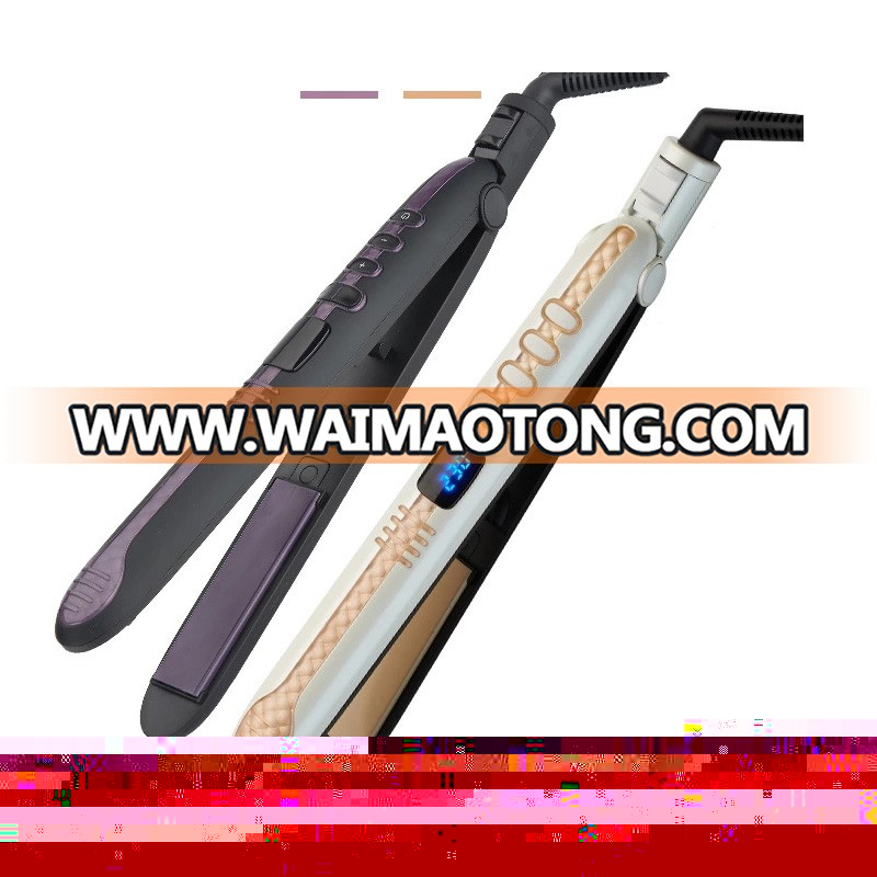 CE ROHS Certificate Professional Ceramic Fast Mini Hair Straightener